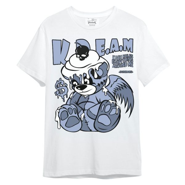 Retro Blue Grey 13s Shirt - Loot Bear Unisex Shirt Matching Jordan Shirt Jezsport.com