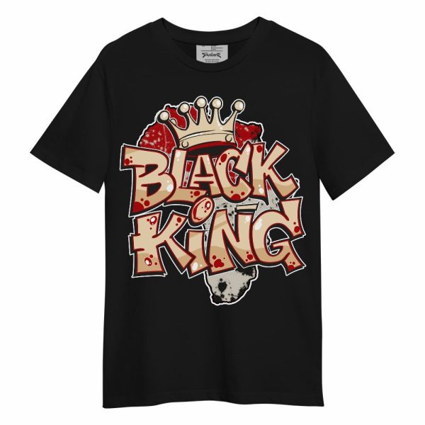 Dunk Low Strawberry Waffle Shirt - B-King Shirt Unisex Oufit Unisex Shirt Matching Jordan Shirt Jezsport.com