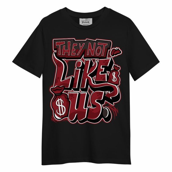 High Black Toe Reimagined 1s Shirt - Dislike Us Graphic Unisex Shirt Matching Jordan Shirt Jezsport.com