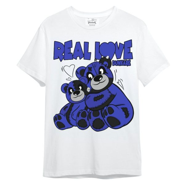 Retro Black Concord 12s Shirt - Sincere Fondness Bear Unisex Shirt Matching Jordan Shirt Jezsport.com