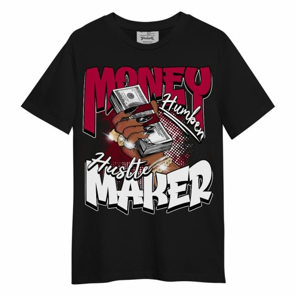 Retro Chicago 2s Shirt, Money Maker Retro Matching Unisex Shirt Matching Jordan Shirt Jezsport.com