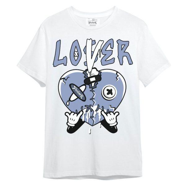 Retro Blue Grey 13s Shirt, Loser Lover Drip Unisex Shirt Matching Jordan Shirt Jezsport.com