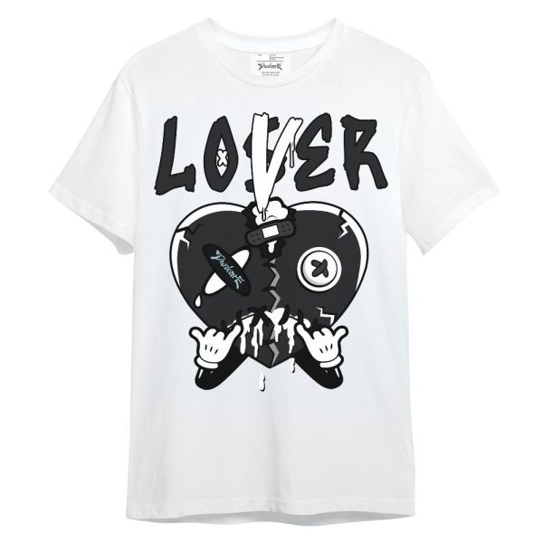 Chambray 7s Shirt, Loser Lover Drip Unisex Shirt Matching Jordan Shirt Jezsport.com