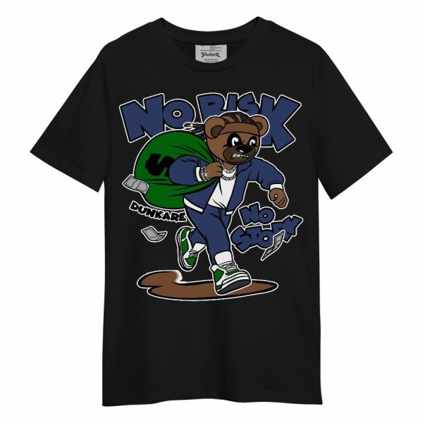 Midnight Navy 13s Shirt - Certain Bear Unisex Shirt Matching Jordan Shirt Jezsport.com