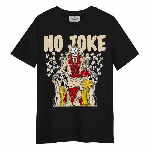 Dunk Low Strawberry Waffle Shirt - Ain't Joke Skeleton Unisex Shirt Matching Jordan Shirt Jezsport.com