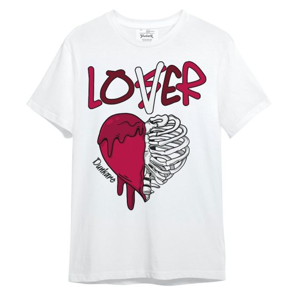 Retro Chicago 2s Shirt, Loser Lover Dripping Unisex Shirt Matching Jordan Shirt Jezsport.com