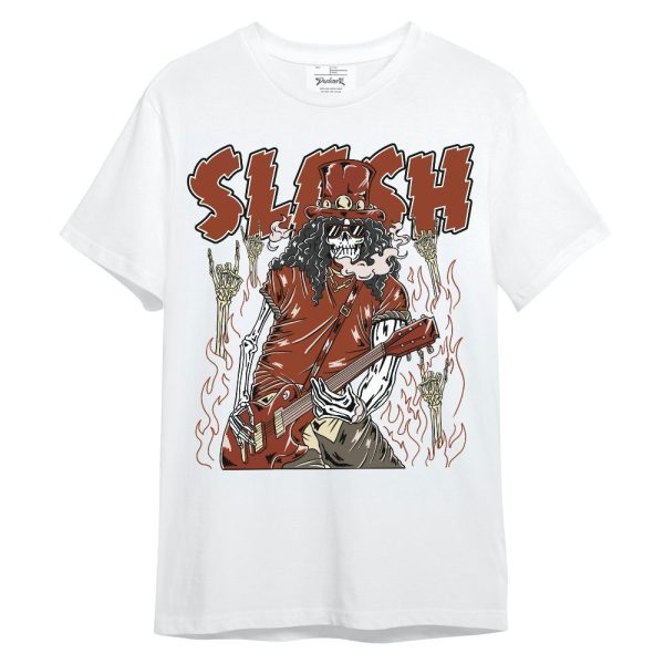 Retro Eastside Golf 12s Shirt - Slash Skeleton Unisex Shirt Matching Jordan Shirt Jezsport.com