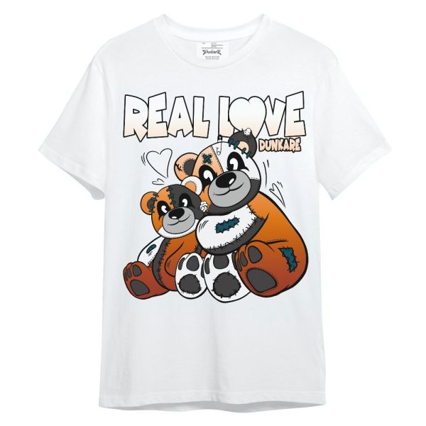 Air Max One Block Down Churney Shirt - Sincere Fondness Bear Unisex Shirt Matching Jordan Shirt Jezsport.com