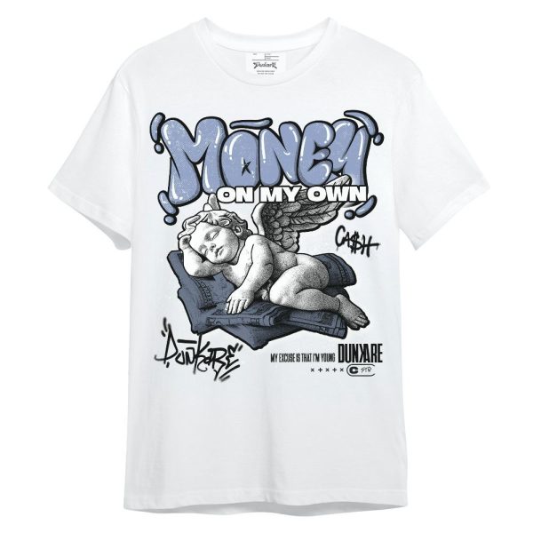 Retro Blue Grey 13s Shirt, Money Cash Streetwear Unisex Shirt Matching Jordan Shirt Jezsport.com