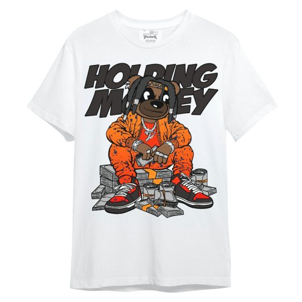 Air Max DN Safari Olympic Shirt - Possessing Moneys Bear Unisex Shirt Matching Jordan Shirt Jezsport.com