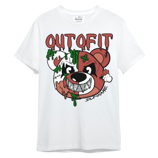 Dune Red 13s Shirt - Out Of It Bear Unisex Shirt Matching Jordan Shirt Jezsport.com