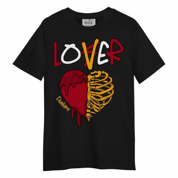 Cardinal 7s Shirt, Loser Lover Dripping Unisex Shirt Matching Jordan Shirt Jezsport.com