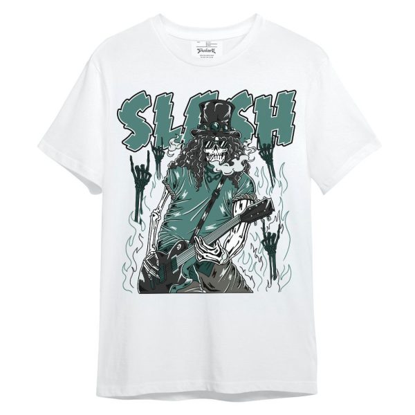 Grandma's Driveway 4s Shirt - Slash Skeleton Unisex Shirt Matching Jordan Shirt Jezsport.com