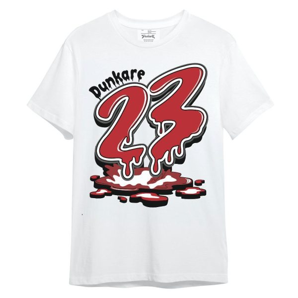 Retro Cherry 12s Shirt, 23 Drip Unisex Shirt Matching Jordan Shirt Jezsport.com