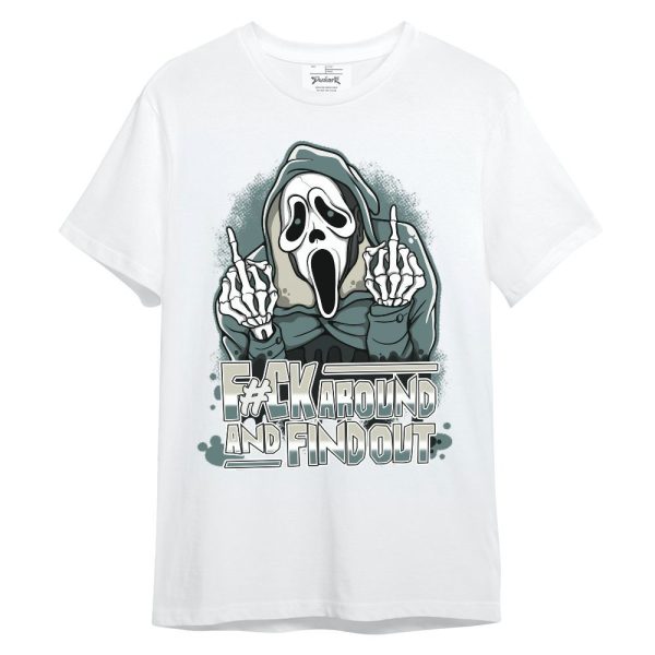 AMM Low 17s Shirt - F#CK And Find Out Graphic Unisex Shirt Matching Jordan Shirt Jezsport.com