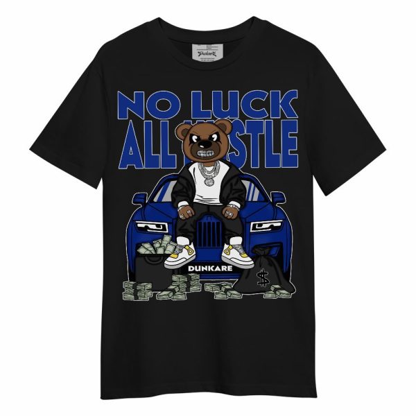 Laney 14s Shirt - So Unlucky Bear Unisex Shirt Matching Jordan Shirt Jezsport.com