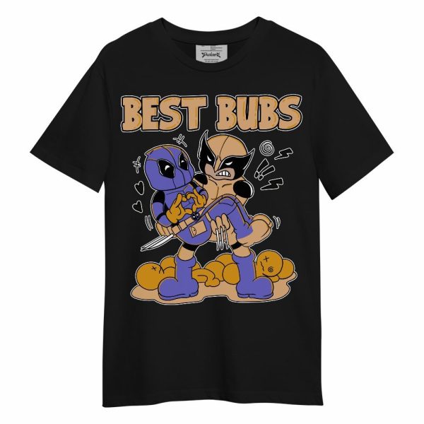 SE Afrobeats 7s Shirt - Bubs Cartoon Unisex Shirt Matching Jordan Shirt Jezsport.com