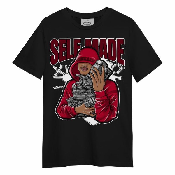 Retro Chicago 2s Shirt, Selfmade Unqiue Unisex Shirt Matching Jordan Shirt Jezsport.com