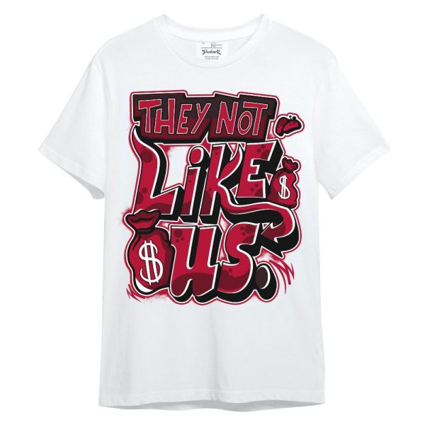 Retro Chicago 2s Shirt - Dislike Us Graphic Unisex Shirt Matching Jordan Shirt Jezsport.com