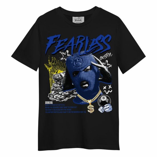 Laney 14s Shirt, Fearless Gospel Streewear Money Unisex Shirt Matching Jordan Shirt Jezsport.com