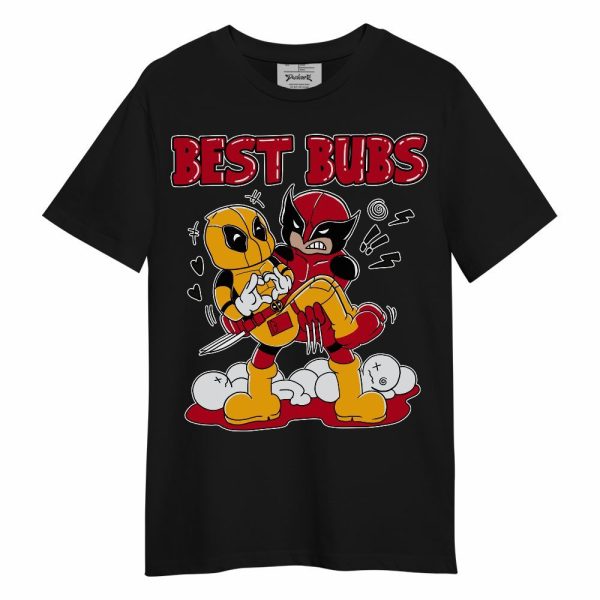 Cardinal 7s Shirt - Bubs Cartoon Unisex Shirt Matching Jordan Shirt Jezsport.com