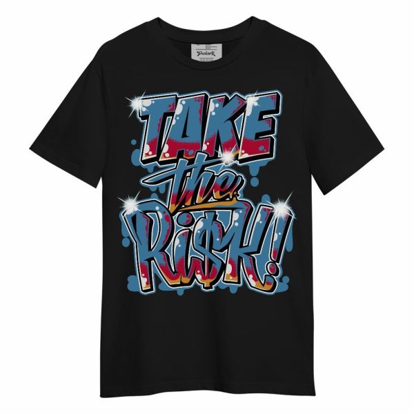 GS Messy Room 4s Shirt - Take Risks Unisex Shirt Matching Jordan Shirt Jezsport.com