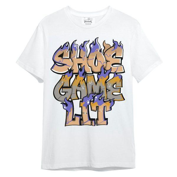 SE Afrobeats 7s Shirt - Shoe Game Lit Graphic Unisex Shirt Matching Jordan Shirt Jezsport.com