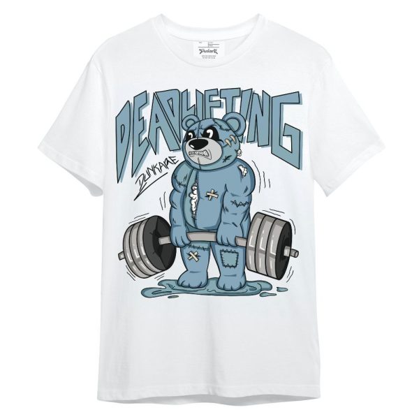 Retro SoleFly 13s Shirt - Deadlifting Bear Unisex Shirt Matching Jordan Shirt Jezsport.com