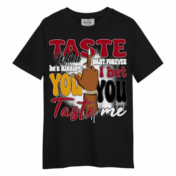 Cardinal 7s Shirt, Taste Me Retro Unisex Shirt Matching Jordan Shirt Jezsport.com