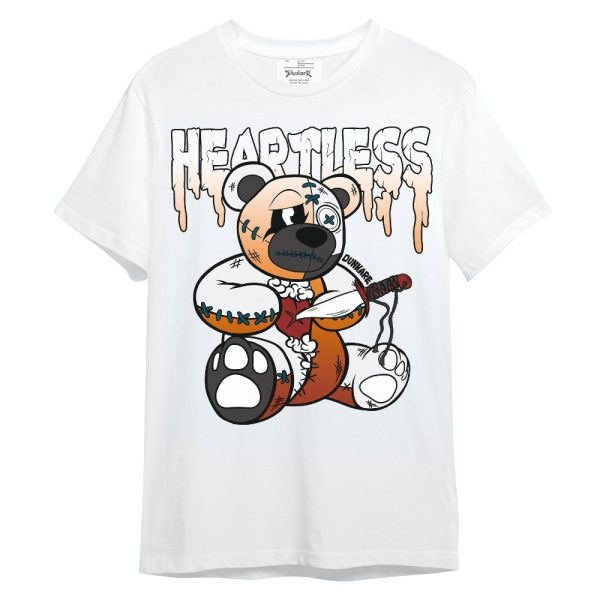 Air Max One Block Down Churney Shirt - Heartless Bear Unisex Shirt Matching Jordan Shirt Jezsport.com