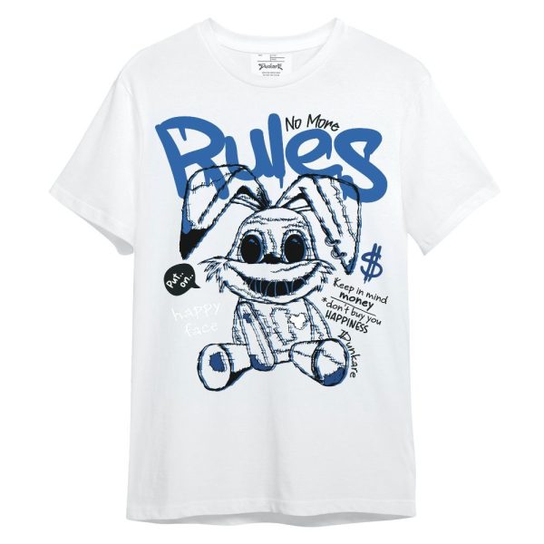 Brave Blue 13s Shirt, No More Rules Unisex Shirt Matching Jordan Shirt Jezsport.com