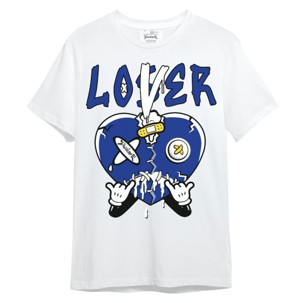 Laney 14s Shirt, Loser Lover Drip Unisex Shirt Matching Jordan Shirt Jezsport.com