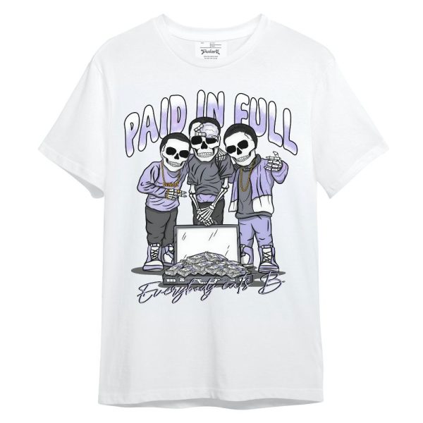 Zen Master 4s Shirt, Everybody Paid In Full Unisex Shirt Matching Jordan Shirt Jezsport.com