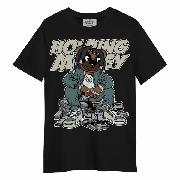 AMM Low 17s Shirt - Possessing Moneys Bear Unisex Shirt Matching Jordan Shirt Jezsport.com