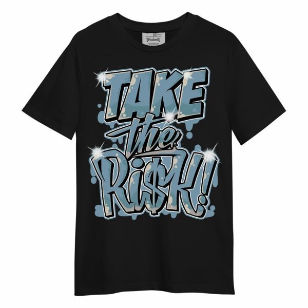 Retro SoleFly 13s Shirt - Take Risks Unisex Shirt Matching Jordan Shirt Jezsport.com