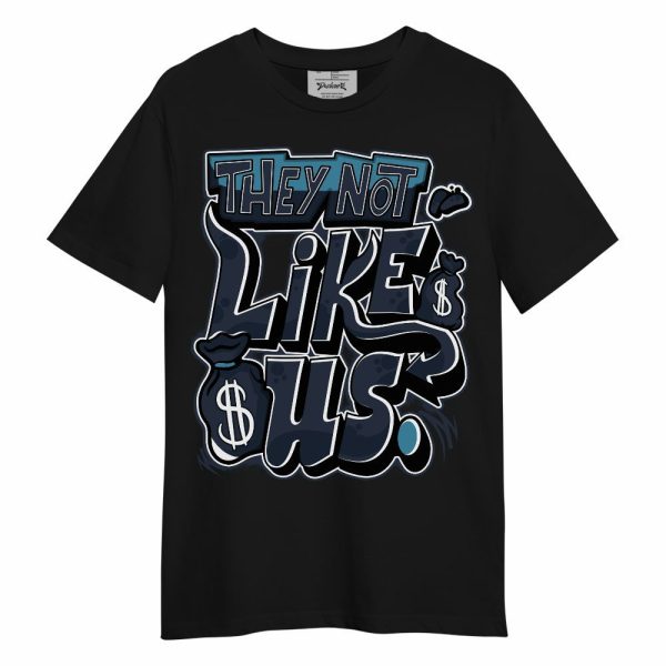 Retro Obsidian 13s Shirt - Dislike Us Graphic Unisex Shirt Matching Jordan Shirt Jezsport.com