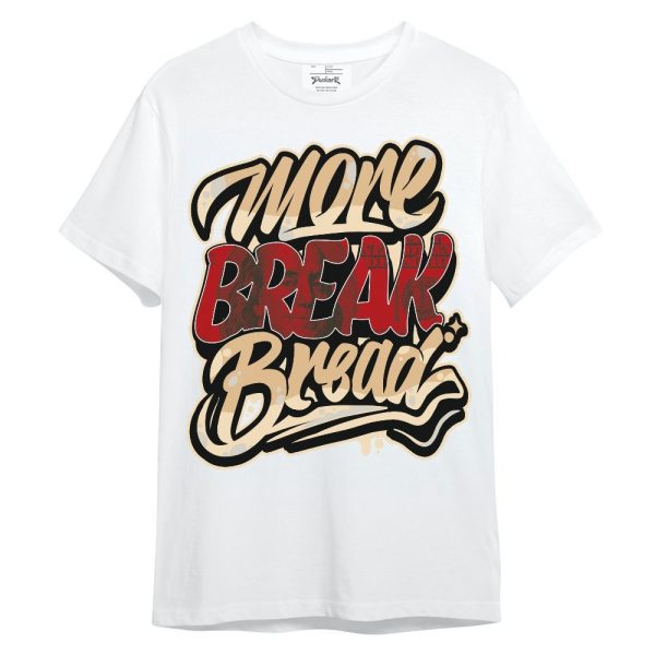 Dunk Low Strawberry Waffle Shirt - More Break Shirt Unisex Oufit Unisex Shirt Matching Jordan Shirt Jezsport.com