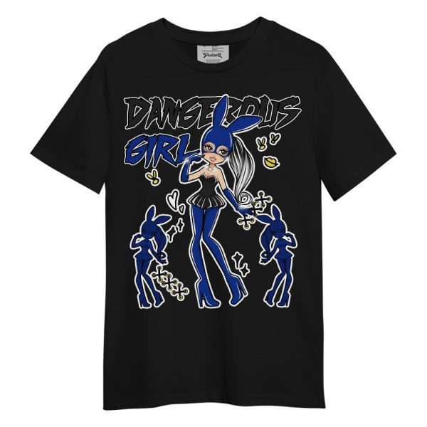 Laney 14s Shirt - Dangerous Girl Unisex Shirt Matching Jordan Shirt Jezsport.com