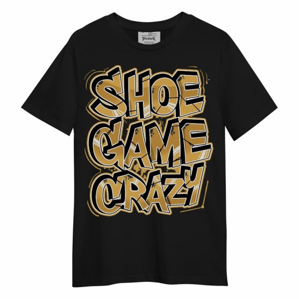 Retro Light Ginger 14s Shirt - Shoe Game Crazy Graphic Unisex Shirt Matching Jordan Shirt Jezsport.com