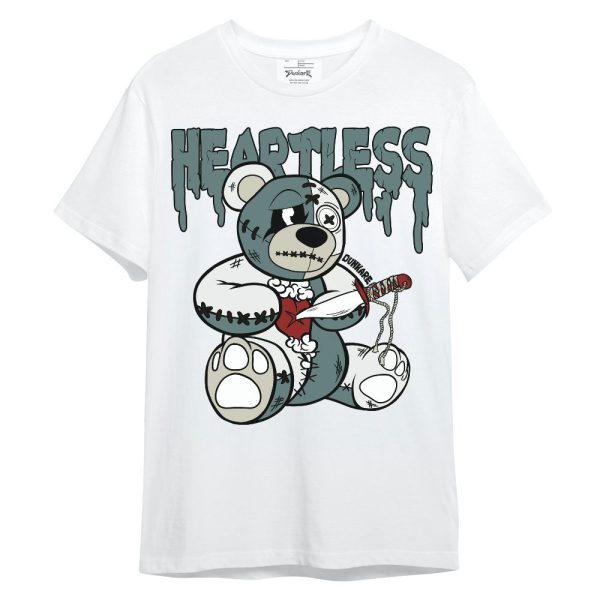 AMM Low 17s Shirt - Heartless Bear Unisex Shirt Matching Jordan Shirt Jezsport.com