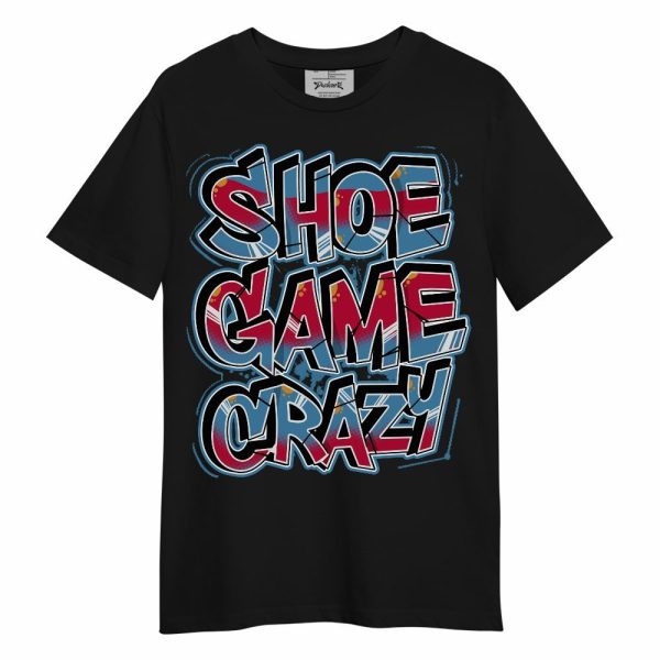 GS Messy Room 4s Shirt - Shoe Game Crazy Graphic Unisex Shirt Matching Jordan Shirt Jezsport.com