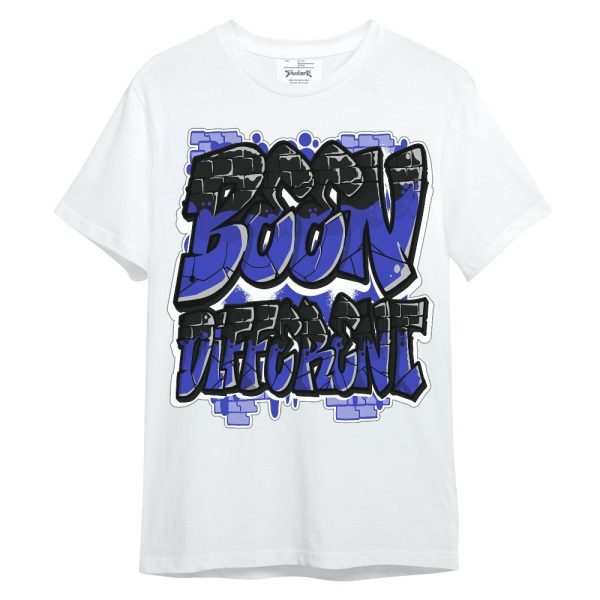 Retro Black Concord 12s Shirt - To Different Graphic Unisex Shirt Matching Jordan Shirt Jezsport.com