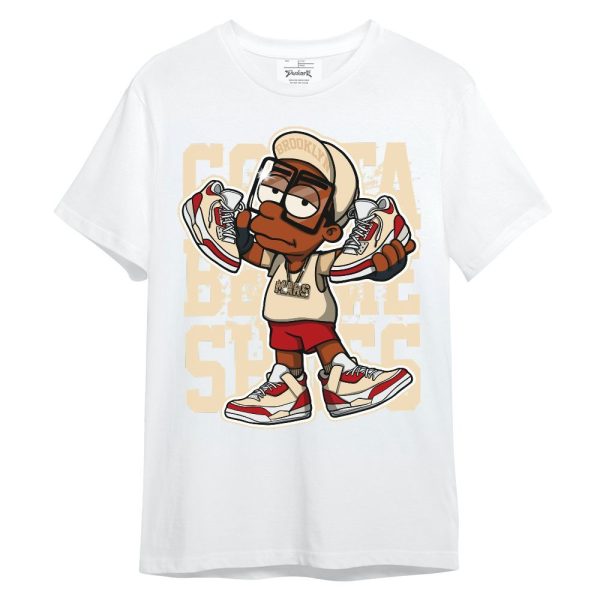 Dunk Low Strawberry Waffle Shirt - Gotta Sneakers Graphic Unisex Shirt Matching Jordan Shirt Jezsport.com