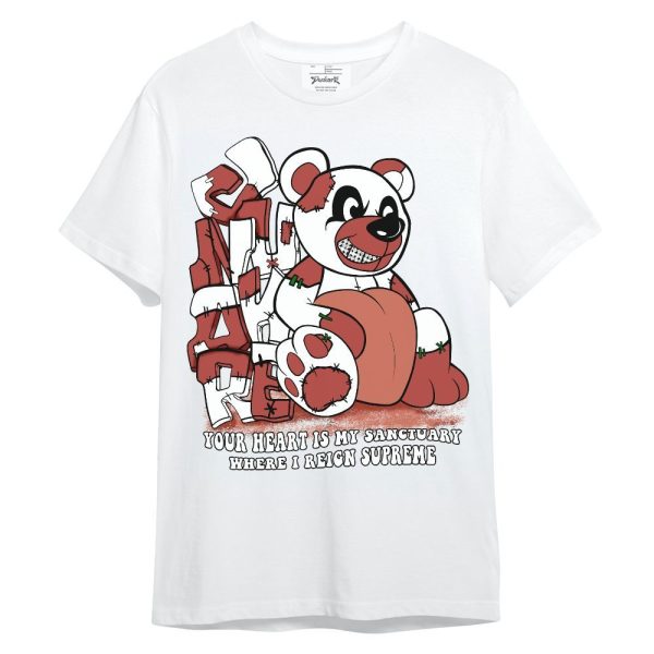 Dune Red 13s Shirt - Possession Bear Shirt Unisex Oufit Unisex Shirt Matching Jordan Shirt Jezsport.com