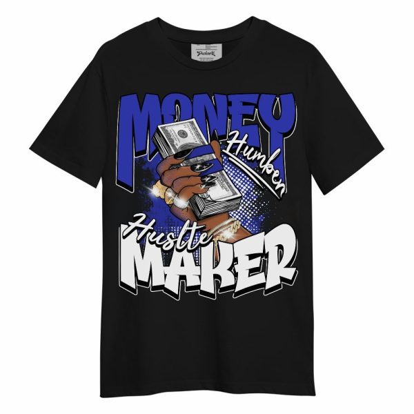 Retro Black Concord 12s Shirt, Money Maker Retro Matching Unisex Shirt Matching Jordan Shirt Jezsport.com