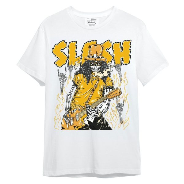 Del Sol 13s Shirt - Slash Skeleton Unisex Shirt Matching Jordan Shirt Jezsport.com