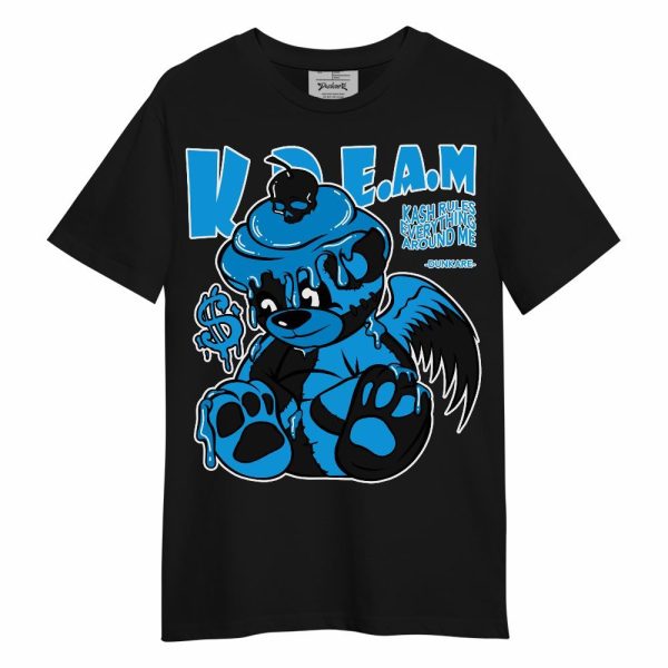 Black University Blue 2022 13s Shirt - Loot Bear Unisex Shirt Matching Jordan Shirt Jezsport.com