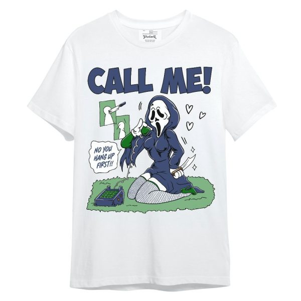 Midnight Navy 13s Shirt - Ringup Cartoon Unisex Shirt Matching Jordan Shirt Jezsport.com