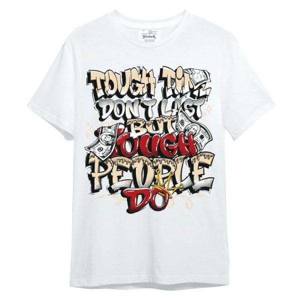 Dunk Low Strawberry Waffle Shirt, Tough Times Unisex Shirt Matching Jordan Shirt Jezsport.com