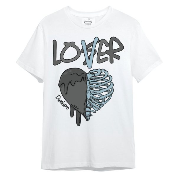 Chambray 7s Shirt, Loser Lover Dripping Unisex Shirt Matching Jordan Shirt Jezsport.com